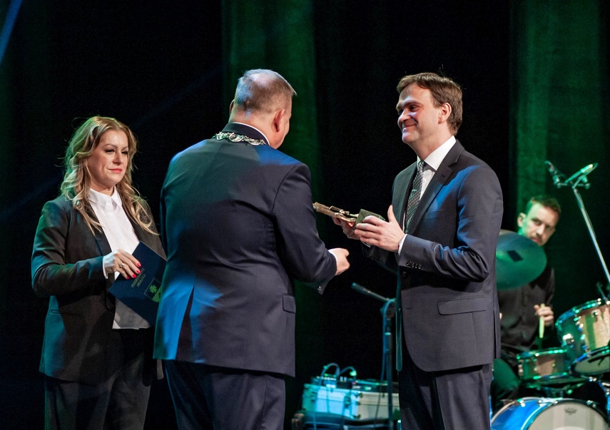 Laureaci Nagród Prezydenta Elbląga za 2025 rok zdjęcie nr 344366