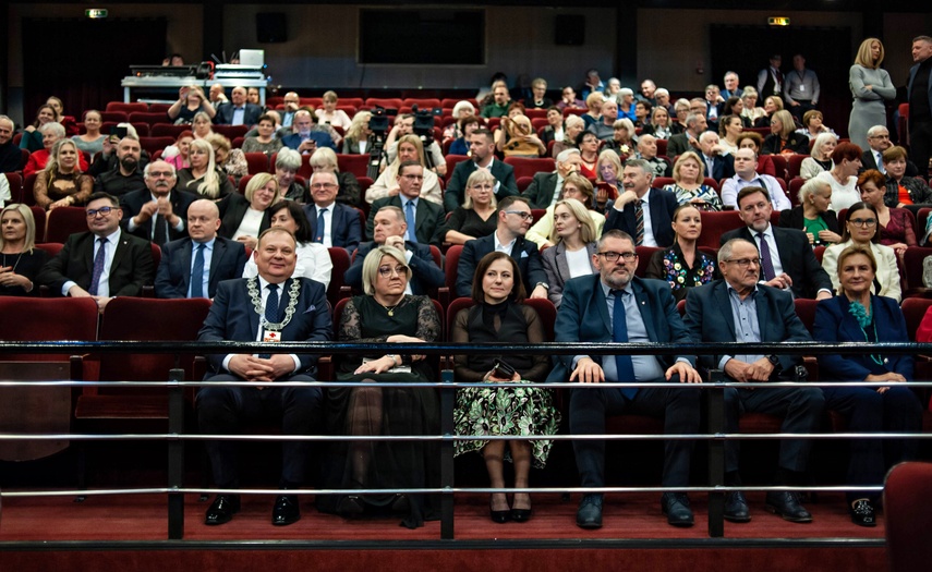 Laureaci Nagród Prezydenta Elbląga za 2025 rok zdjęcie nr 344340