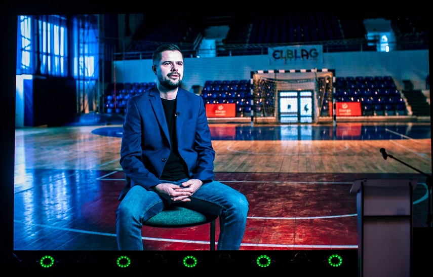 Laureaci Nagród Prezydenta Elbląga za 2025 rok zdjęcie nr 344358