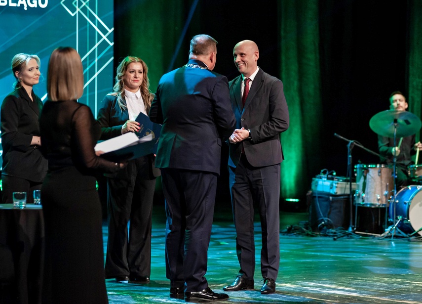 Laureaci Nagród Prezydenta Elbląga za 2025 rok zdjęcie nr 344369