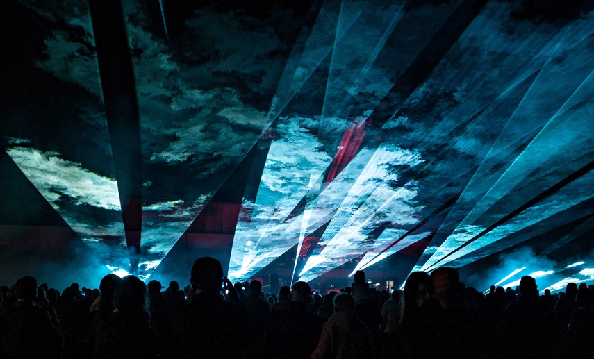 Multimedialny początek miejskiego jubileuszu zdjęcie nr 344399