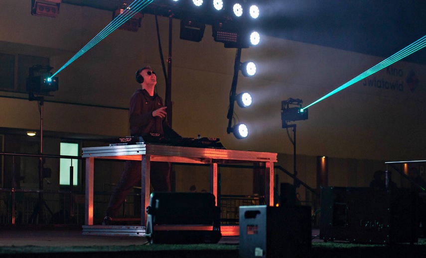 Multimedialny początek miejskiego jubileuszu zdjęcie nr 344411