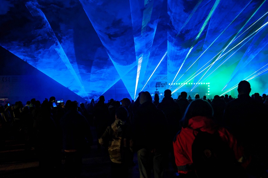 Multimedialny początek miejskiego jubileuszu zdjęcie nr 344381