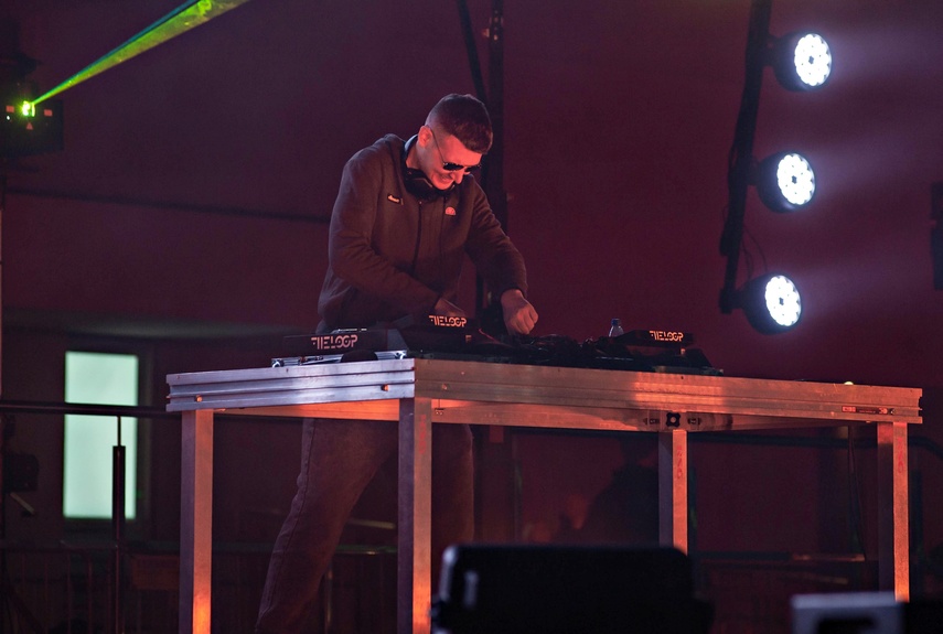 Multimedialny początek miejskiego jubileuszu zdjęcie nr 344412