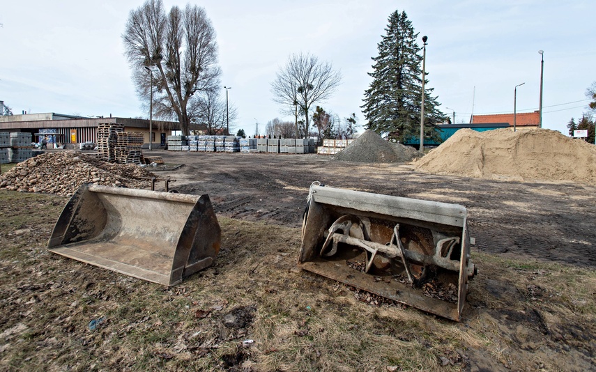 Dworzec kolei nadzalewowej w generalnym remoncie zdjęcie nr 344420