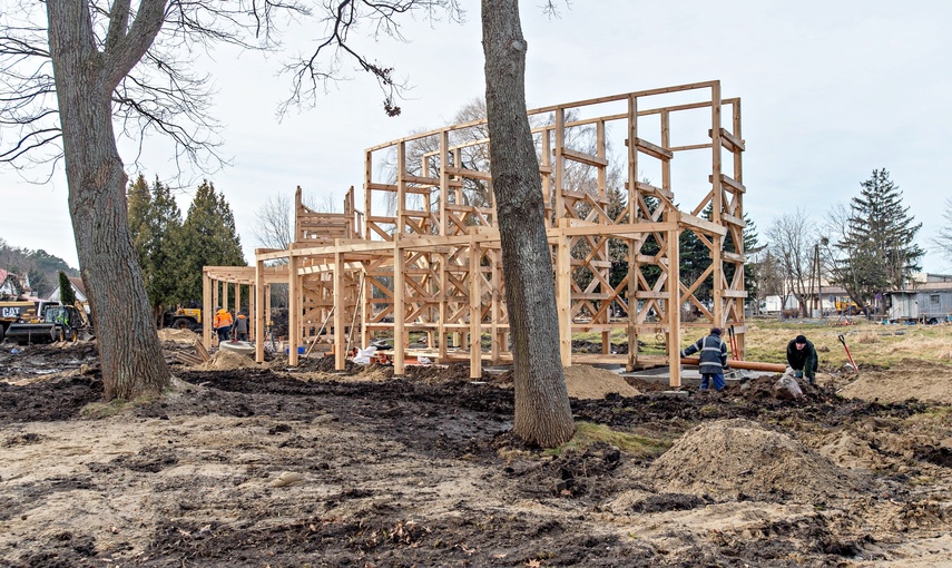 Dworzec kolei nadzalewowej w generalnym remoncie zdjęcie nr 344418