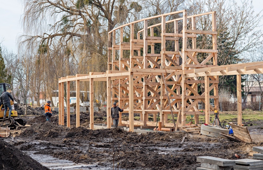 Dworzec kolei nadzalewowej w generalnym remoncie zdjęcie nr 344419