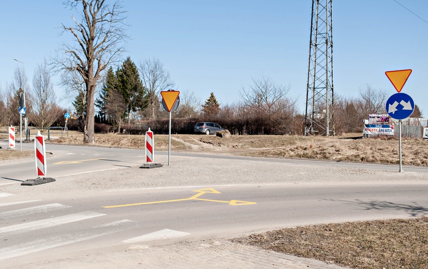 Remont torowiska na Ogólnej i objazdy zdjęcie nr 344441