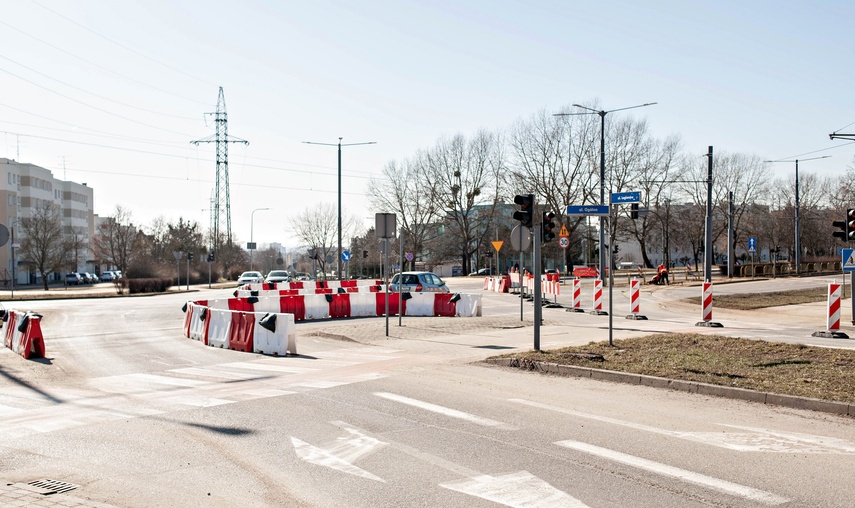 Remont torowiska na Ogólnej i objazdy zdjęcie nr 344449