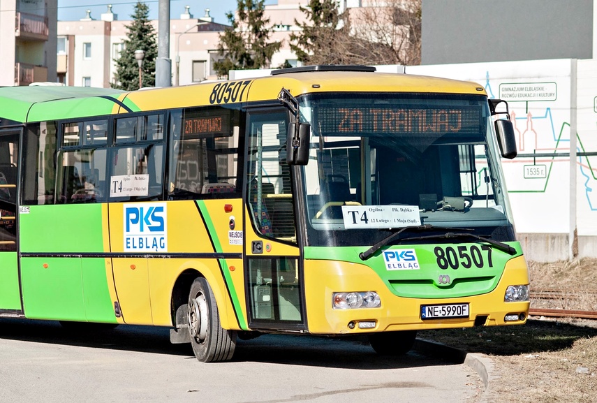 Remont torowiska na Ogólnej i objazdy zdjęcie nr 344445