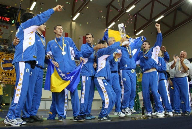 Finał mistrzostw Europy w siatkówce na siedziąco zdjęcie nr 27755
