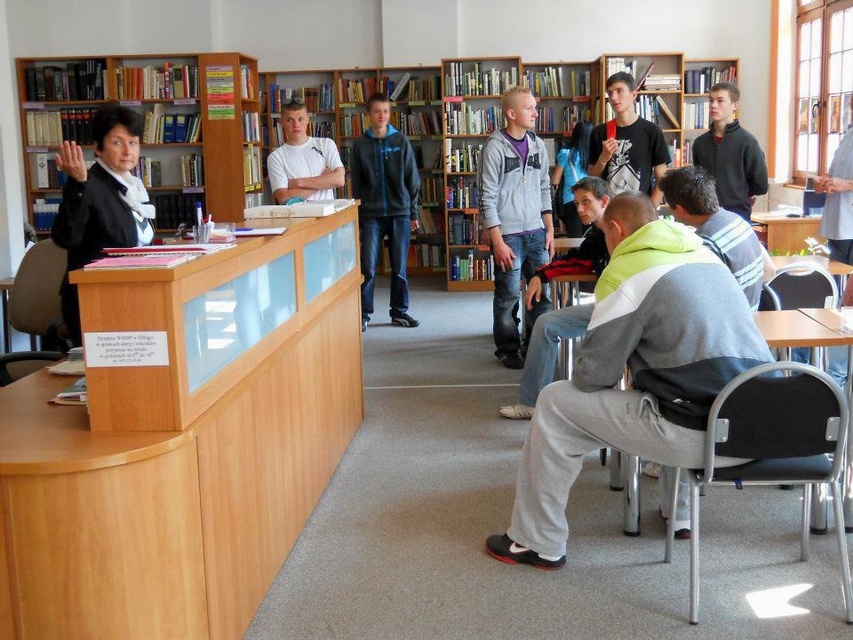 Warmińsko-Mazurska Biblioteka Pedagogiczna w Elblągu - 75 lat historii i nowych perspektyw zdjęcie nr 344505