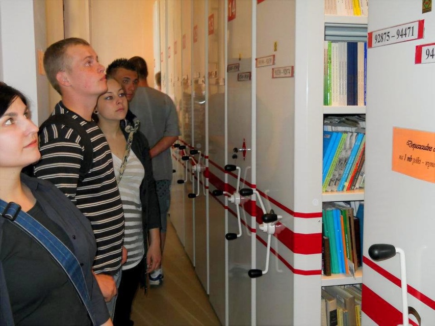 Warmińsko-Mazurska Biblioteka Pedagogiczna w Elblągu - 75 lat historii i nowych perspektyw zdjęcie nr 344509