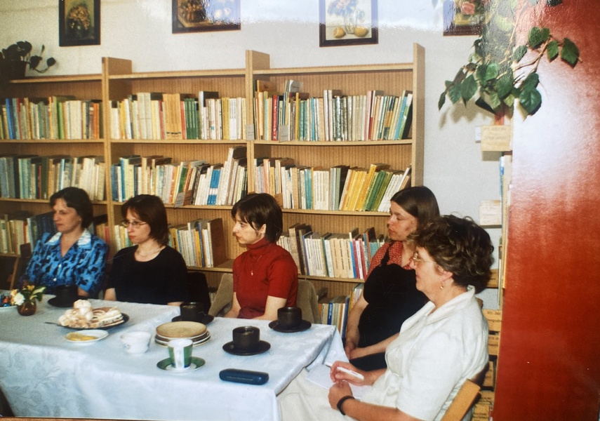 Warmińsko-Mazurska Biblioteka Pedagogiczna w Elblągu - 75 lat historii i nowych perspektyw zdjęcie nr 344519