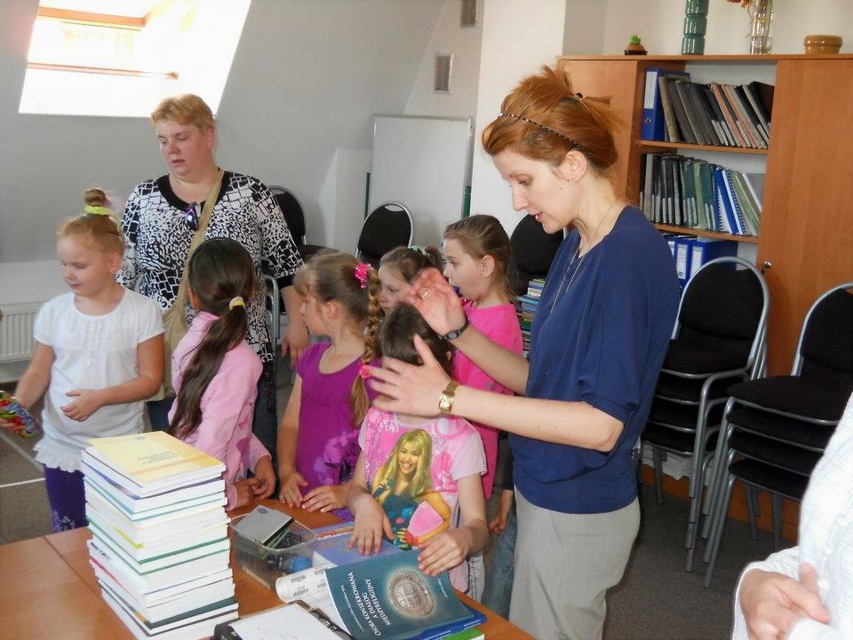 Warmińsko-Mazurska Biblioteka Pedagogiczna w Elblągu - 75 lat historii i nowych perspektyw zdjęcie nr 344506