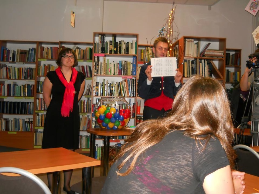 Warmińsko-Mazurska Biblioteka Pedagogiczna w Elblągu - 75 lat historii i nowych perspektyw zdjęcie nr 344501