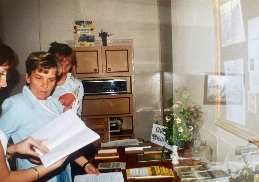 Warmińsko-Mazurska Biblioteka Pedagogiczna w Elblągu - 75 lat historii i nowych perspektyw zdjęcie nr 344520