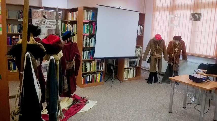 Warmińsko-Mazurska Biblioteka Pedagogiczna w Elblągu - 75 lat historii i nowych perspektyw zdjęcie nr 344507