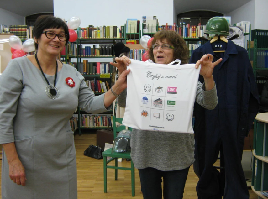 Warmińsko-Mazurska Biblioteka Pedagogiczna w Elblągu - 75 lat historii i nowych perspektyw zdjęcie nr 344522