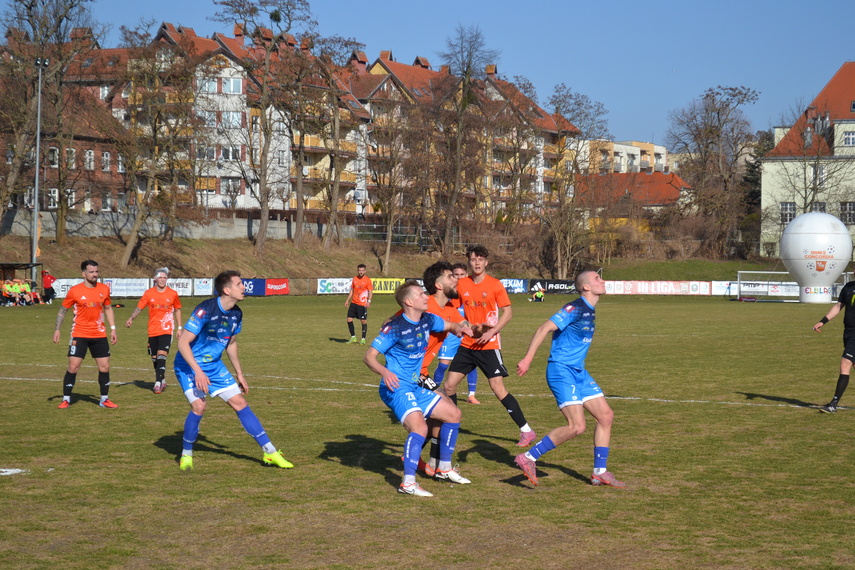 Porażka na początek wiosny zdjęcie nr 344593