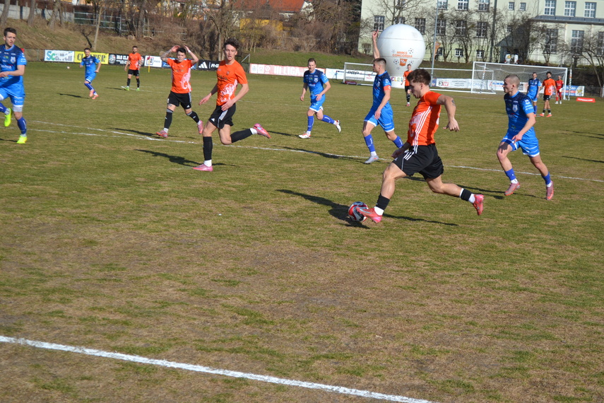 Porażka na początek wiosny zdjęcie nr 344586