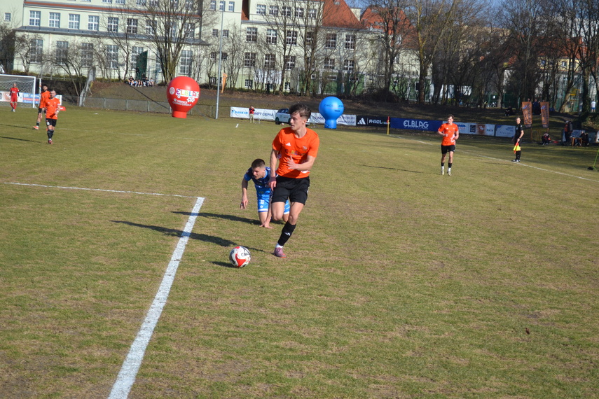 Porażka na początek wiosny zdjęcie nr 344594