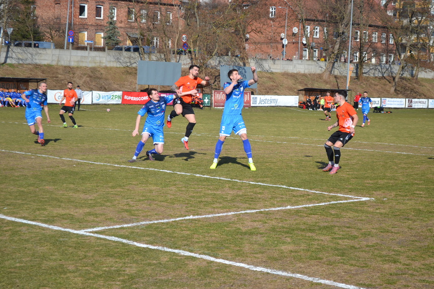 Porażka na początek wiosny zdjęcie nr 344584