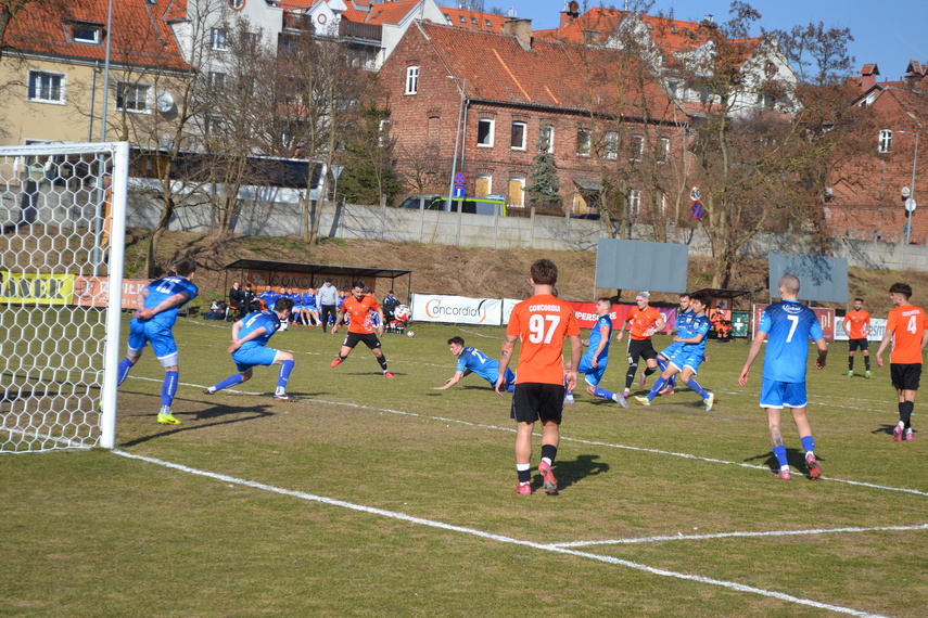 Porażka na początek wiosny zdjęcie nr 344590