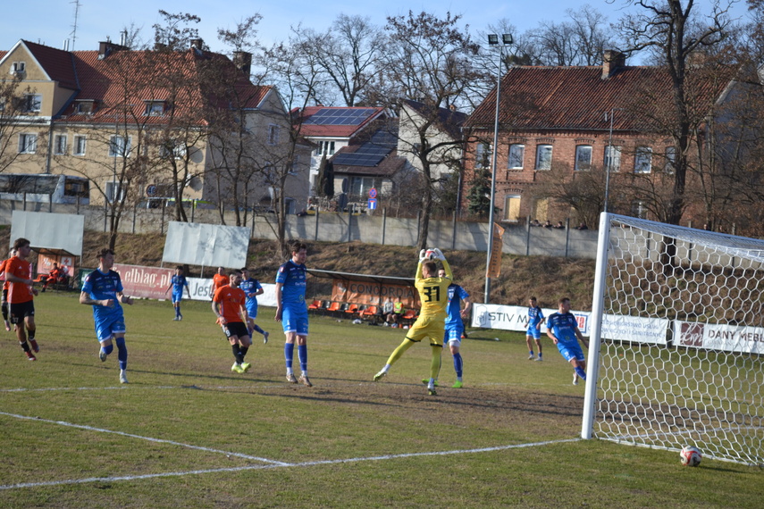 Porażka na początek wiosny zdjęcie nr 344603