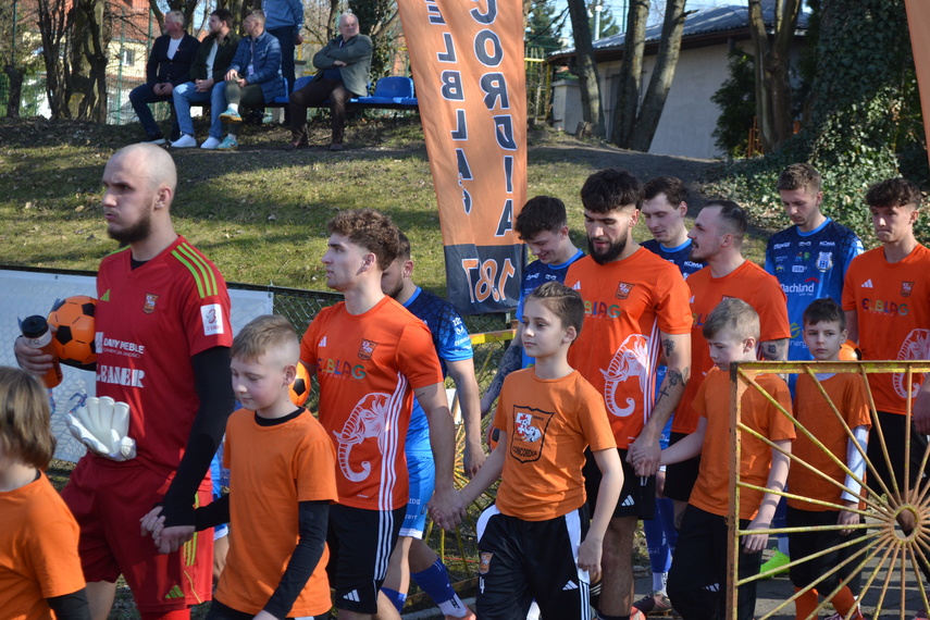 Porażka na początek wiosny zdjęcie nr 344582