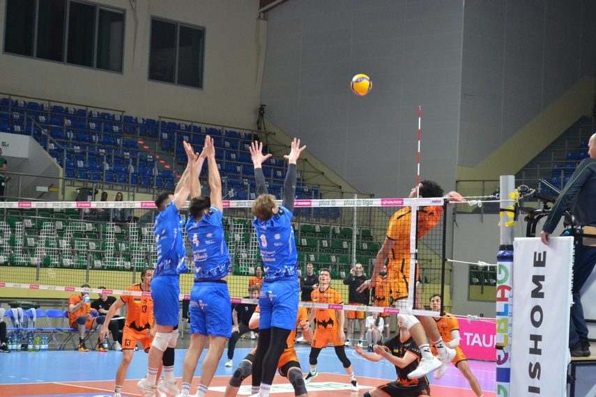 Nietoperze przegrywają po tie-breaku zdjęcie nr 344677