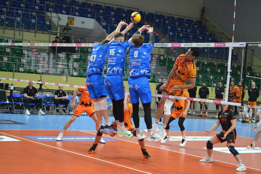 Nietoperze przegrywają po tie-breaku zdjęcie nr 344678