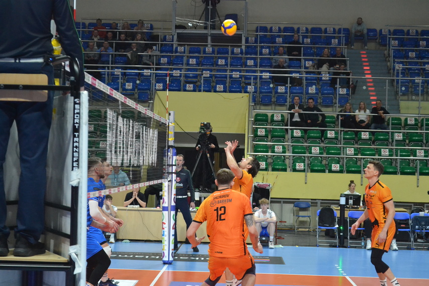 Nietoperze przegrywają po tie-breaku zdjęcie nr 344670