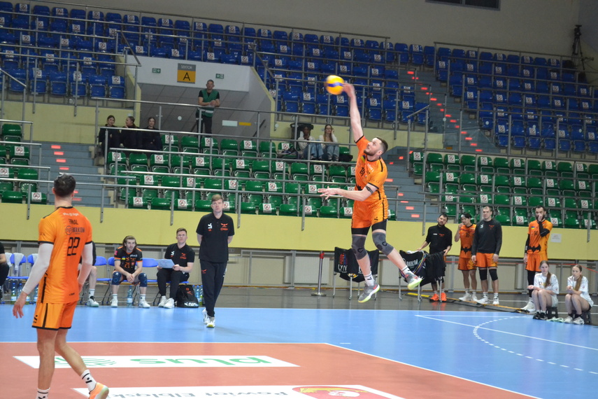 Nietoperze przegrywają po tie-breaku zdjęcie nr 344666