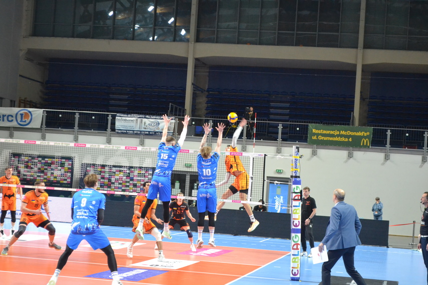 Nietoperze przegrywają po tie-breaku zdjęcie nr 344656