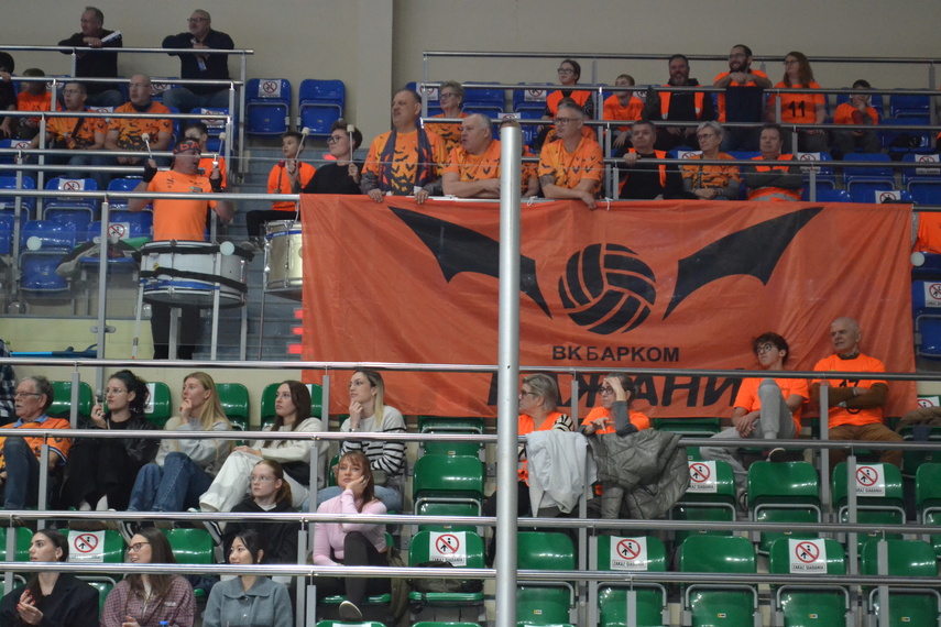 Nietoperze przegrywają po tie-breaku zdjęcie nr 344672