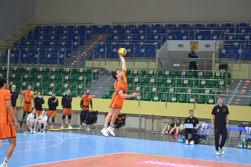 Nietoperze przegrywają po tie-breaku zdjęcie nr 344655