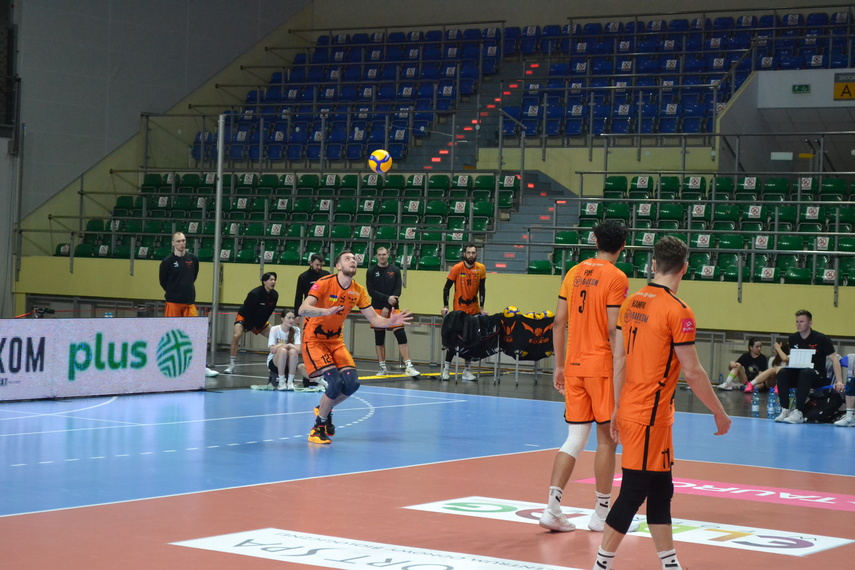 Nietoperze przegrywają po tie-breaku zdjęcie nr 344659