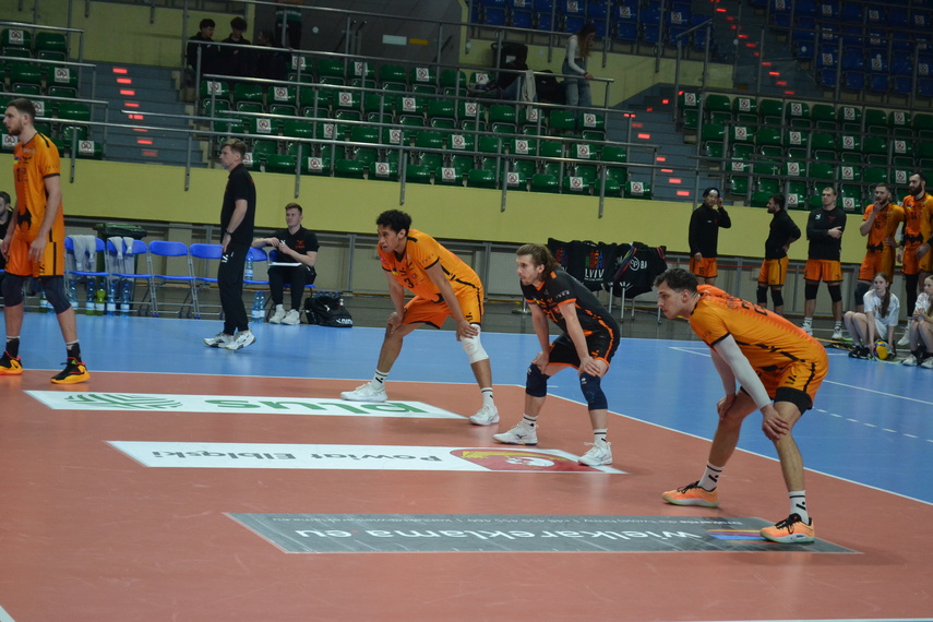 Nietoperze przegrywają po tie-breaku zdjęcie nr 344679