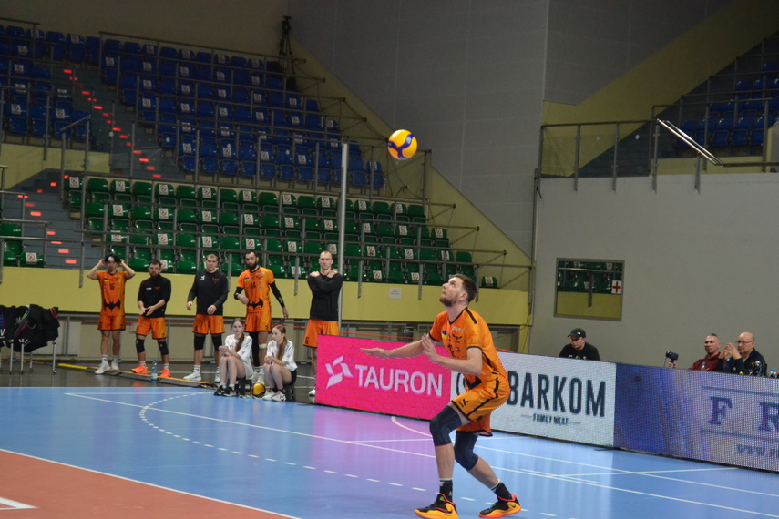 Nietoperze przegrywają po tie-breaku zdjęcie nr 344680