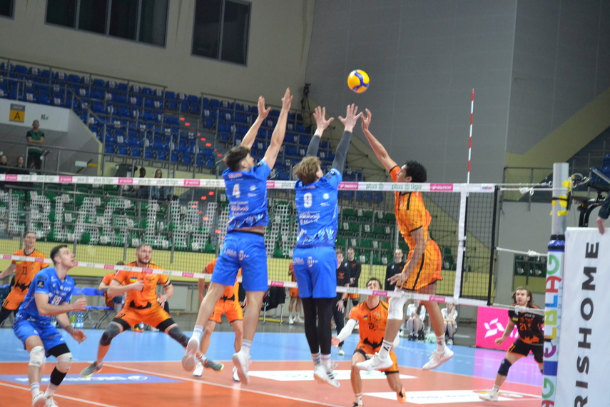 Nietoperze przegrywają po tie-breaku zdjęcie nr 344676