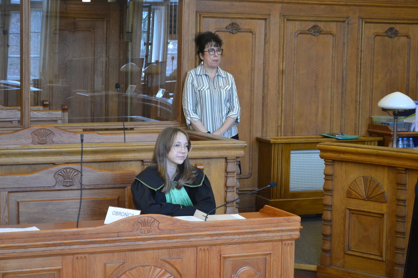 Proszę wstać, sąd idzie zdjęcie nr 344690