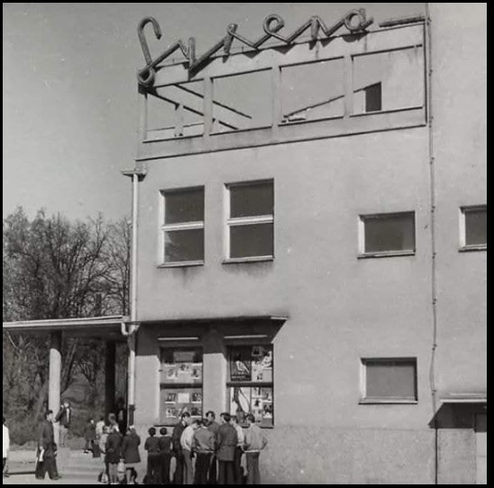 Najpopularniejsze kino w Elblągu - Syrena.