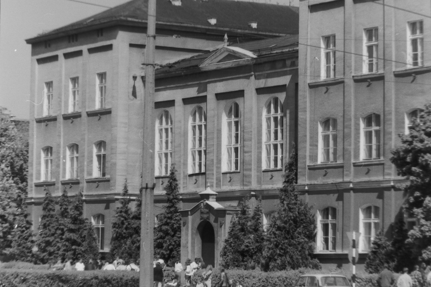 I Liceum Ogólnokształcące przy ul. Pocztowej