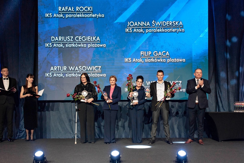 Święto ludzi sportu zdjęcie nr 344807