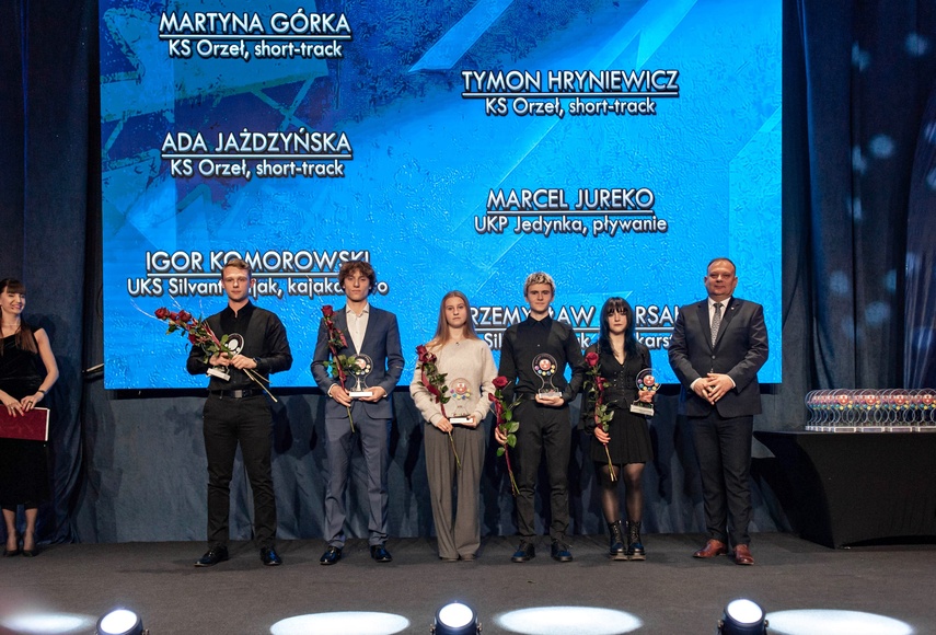 Święto ludzi sportu zdjęcie nr 344804