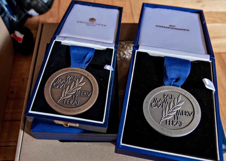 Olimpijczycy przepytani przez uczniów zdjęcie nr 344864