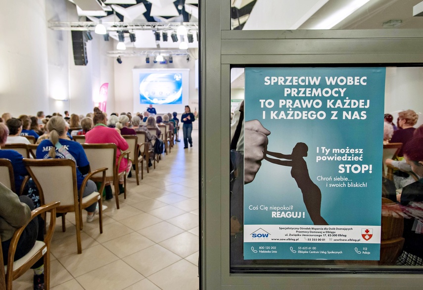 Przemoc zaczyna się po cichu zdjęcie nr 344906