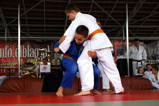 Jubileusz w rodzinnej atmosferze (judo) zdjęcie nr 27796