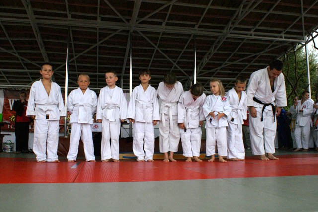 Jubileusz w rodzinnej atmosferze (judo) zdjęcie nr 27790